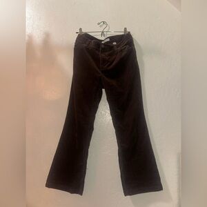 Brown Corduroy Pants